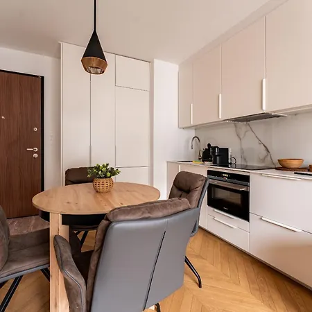 Appartement Nadmotlawie Riverside Prestige By Bookinghost *