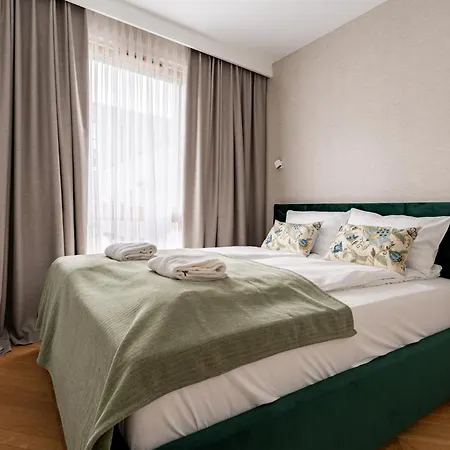 Nadmotlawie Riverside Prestige By Bookinghost Appartement *