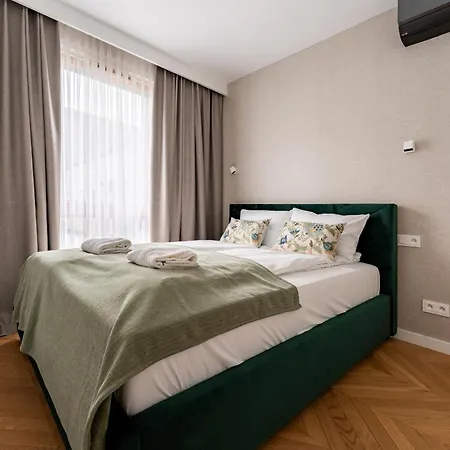Appartement Nadmotlawie Riverside Prestige By Bookinghost *