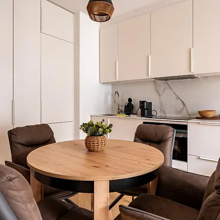 Appartement Nadmotlawie Riverside Prestige By Bookinghost *