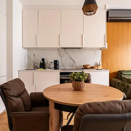 Nadmotlawie Riverside Prestige By Bookinghost Appartement *