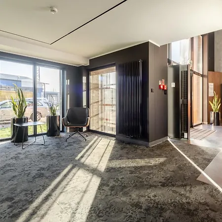 Nadmotlawie Riverside Prestige By Bookinghost Appartement Gdańsk