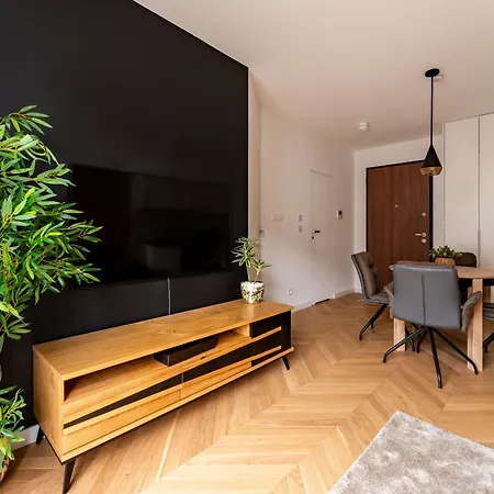 Nadmotlawie Riverside Prestige By Bookinghost Appartement *