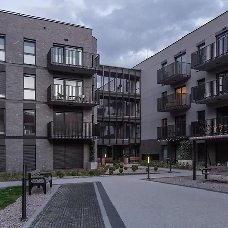 Nadmotlawie Riverside Prestige By Bookinghost Gdańsk