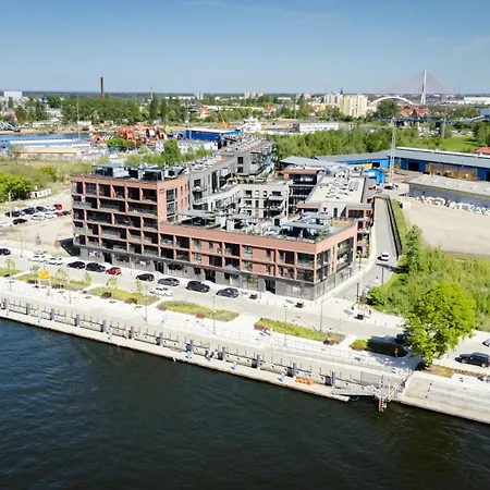 Appartement Nadmotlawie Riverside Prestige By Bookinghost