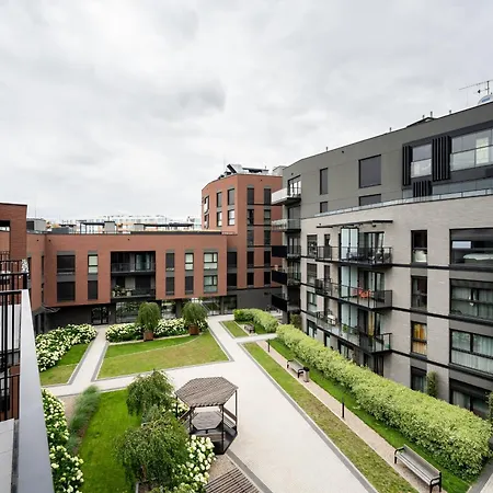 Appartement Nadmotlawie Riverside Prestige By Bookinghost